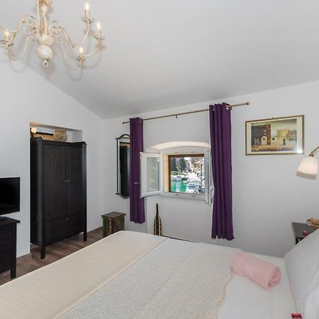 Skipper Suites Novigrad Istria Esterno foto