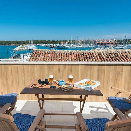 Skipper Suites Novigrad Istria Esterno foto