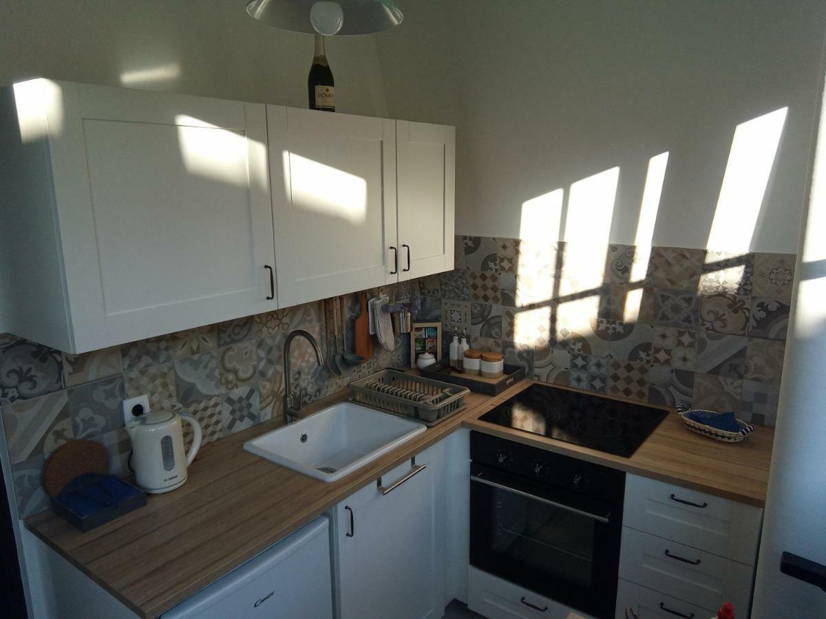 Skipper Suites Novigrad Istria Esterno foto