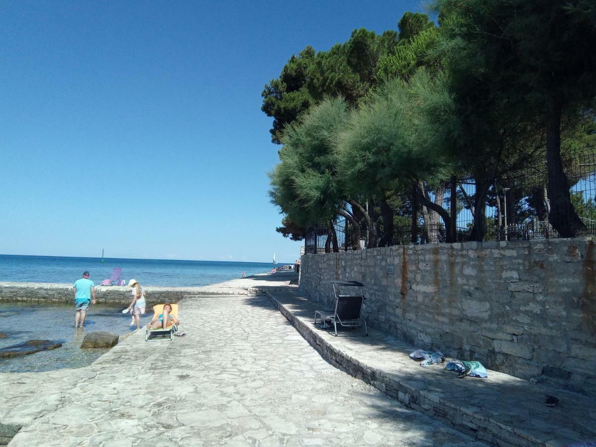 Skipper Suites Novigrad Istria Esterno foto