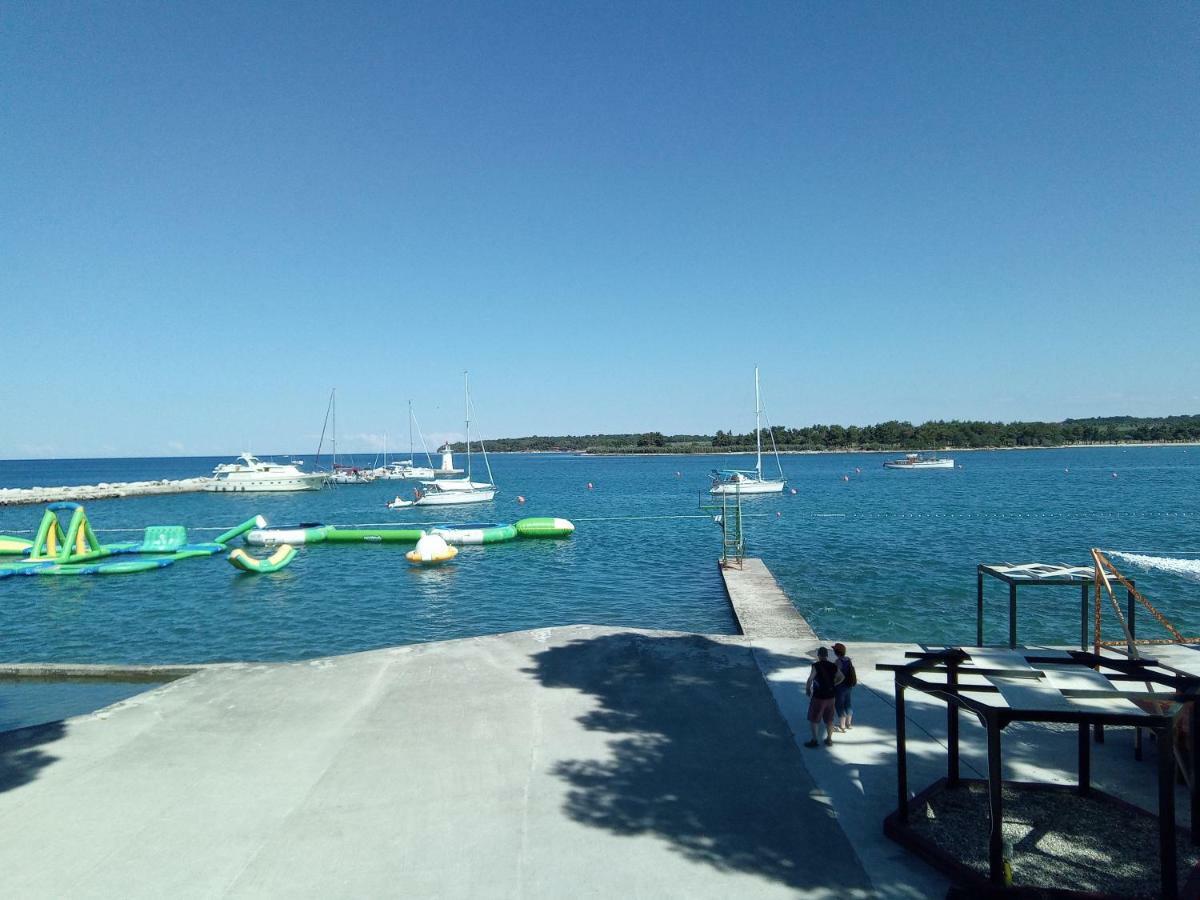 Skipper Suites Novigrad Istria Esterno foto