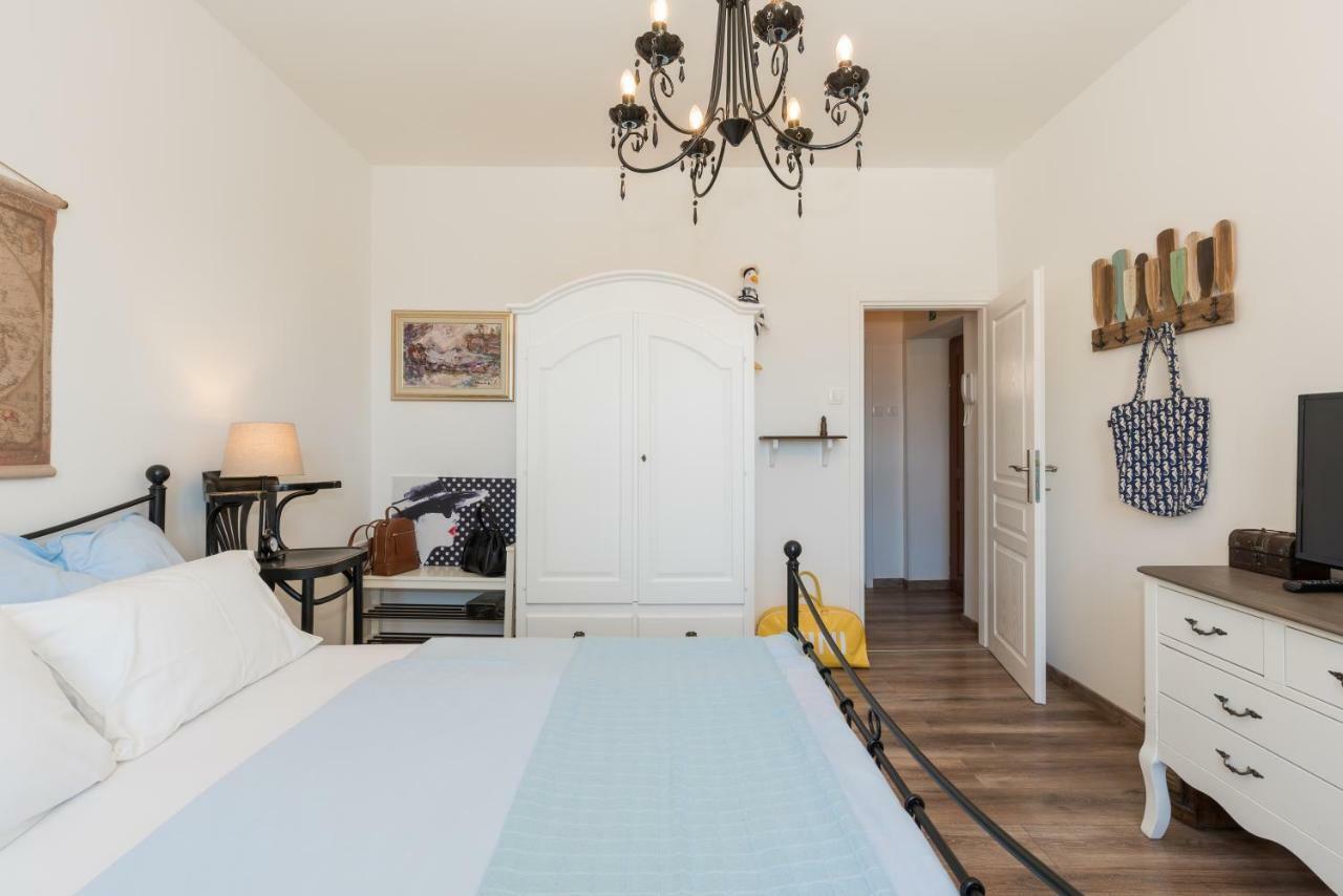 Skipper Suites Novigrad Istria Esterno foto