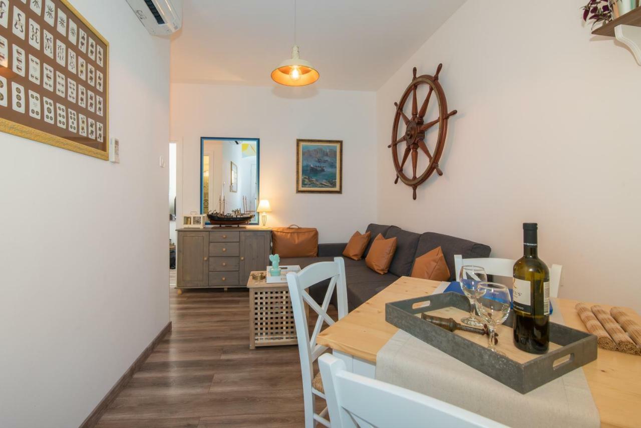 Skipper Suites Novigrad Istria Esterno foto