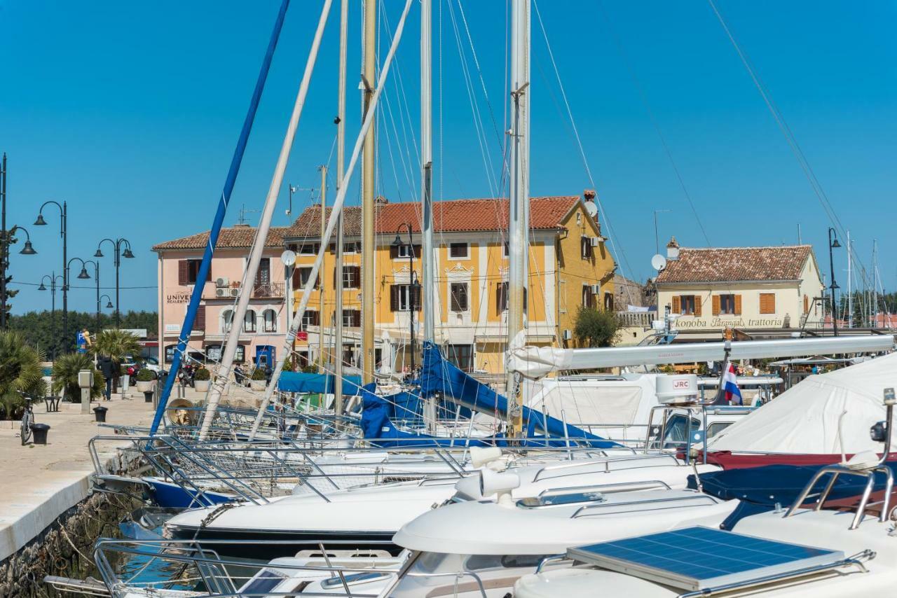 Skipper Suites Novigrad Istria Esterno foto