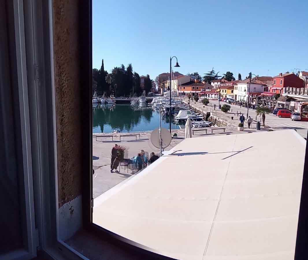 Skipper Suites Novigrad Istria Esterno foto