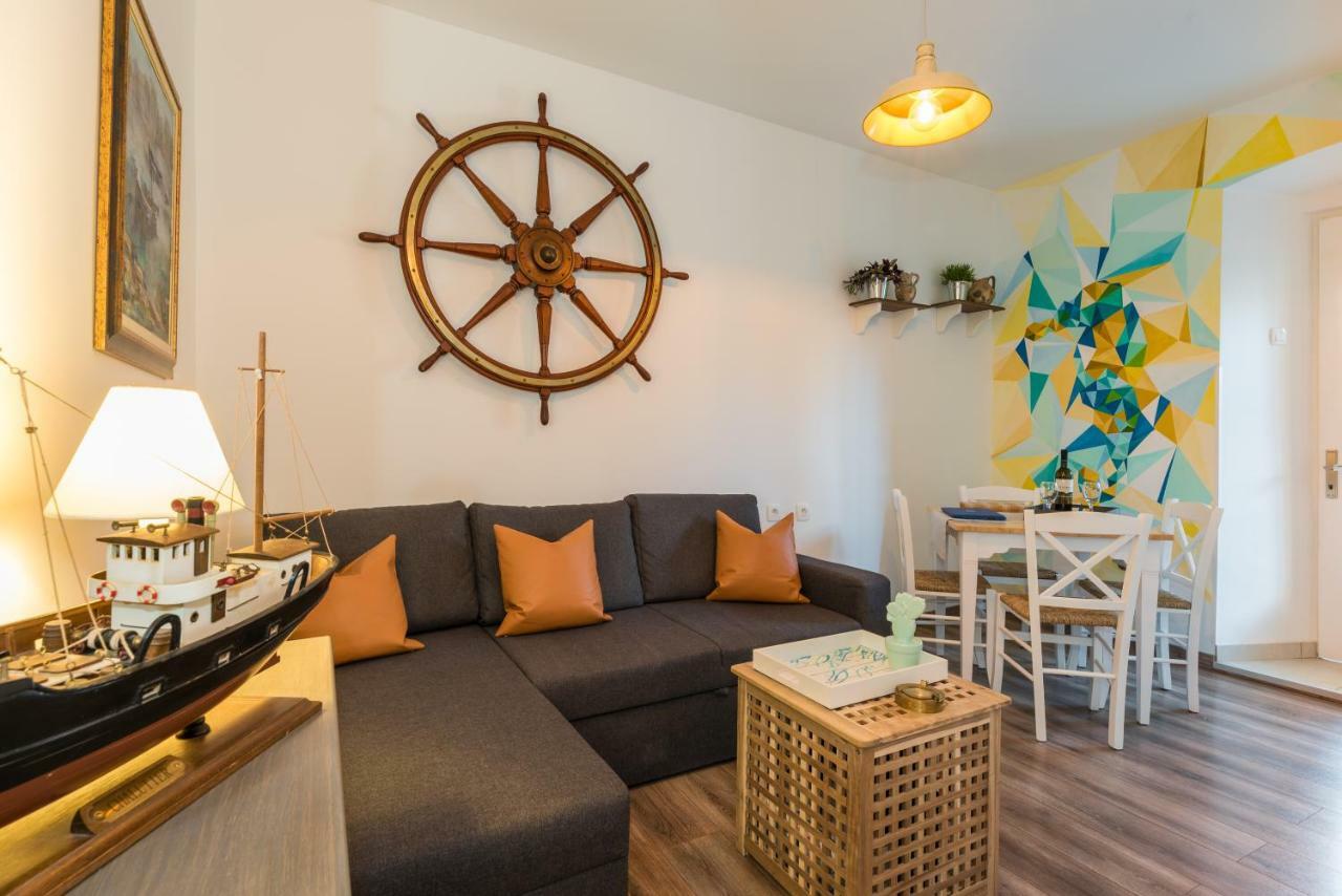 Skipper Suites Novigrad Istria Esterno foto